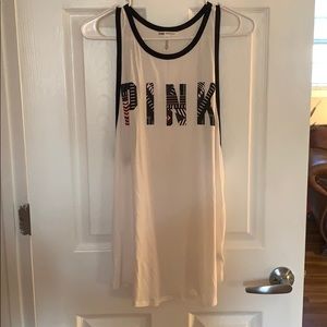 PINK tank